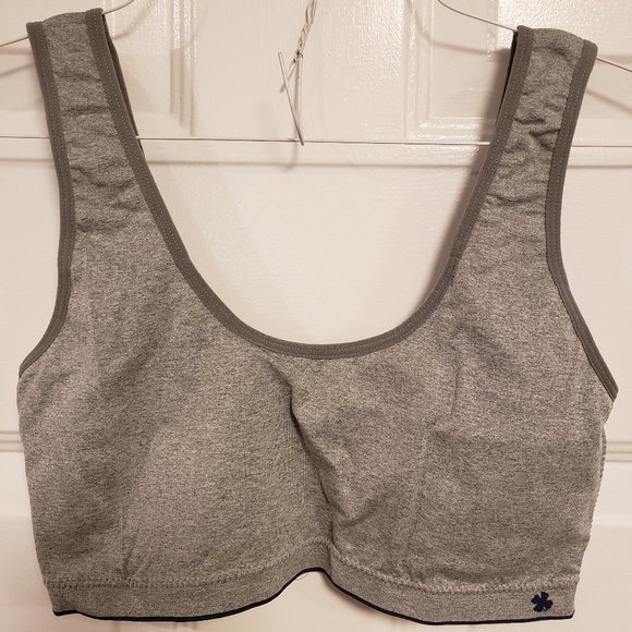 GIRLS LUCKY BRAND SPORTS BRA - JUNIORS XL - Picture 1 of 4